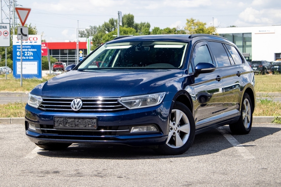 Volkswagen Passat Variant/ 2.0 TDI/ DSG/