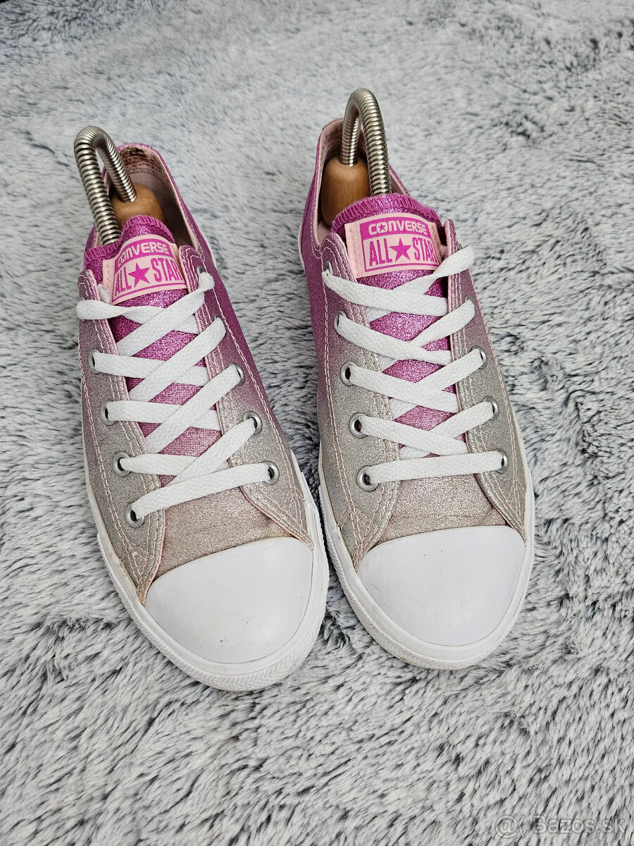 CONVERSE tramky veľ.39