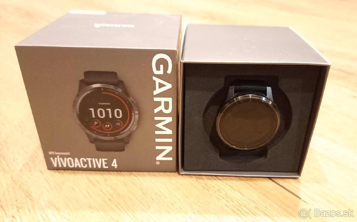 Garmin vivoactive 4