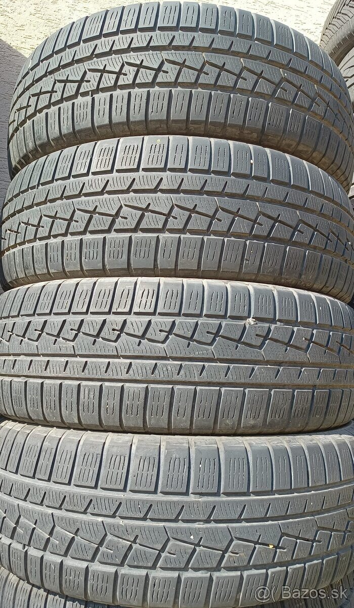 225/60 R18 Yokohama Wdrive zimne pneu