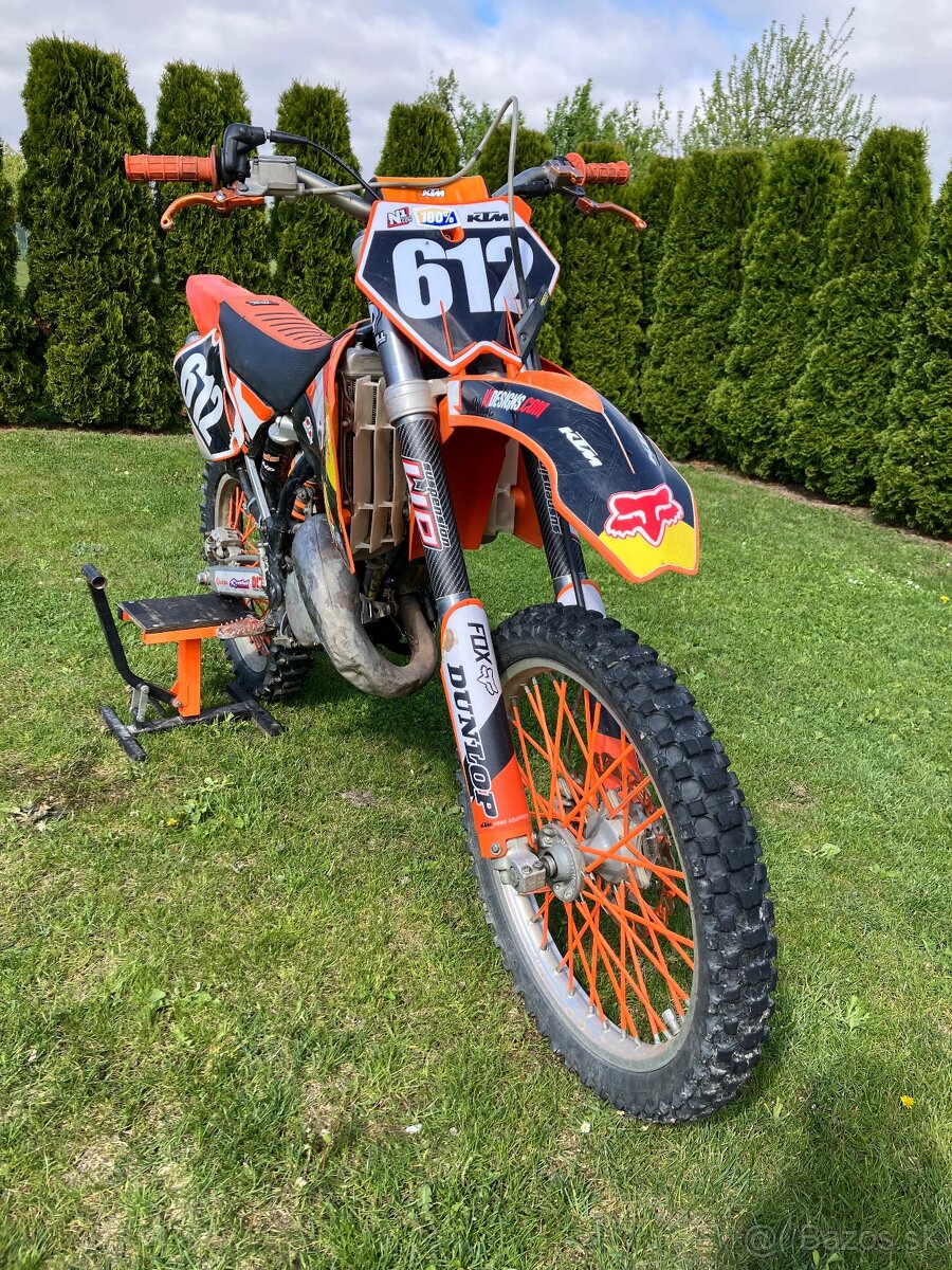 Ktm sx 125