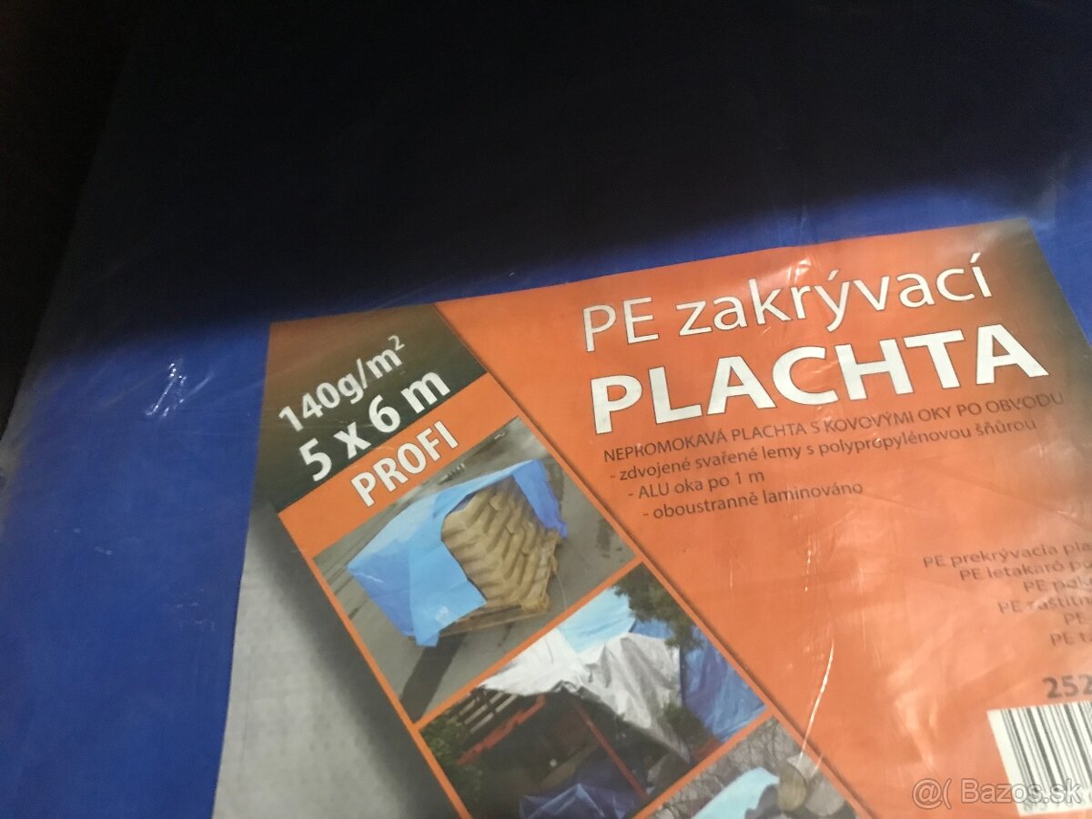 prikrývacia plachta