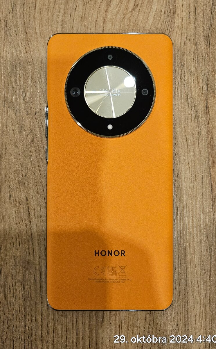 Honor Magic 6 Lite 5G 8 GB/256 GB oranžový