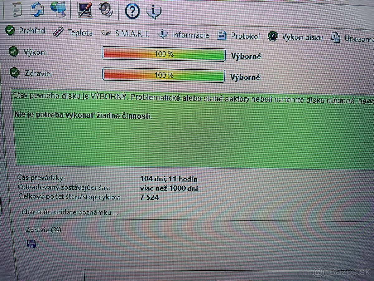 HDD 500gb