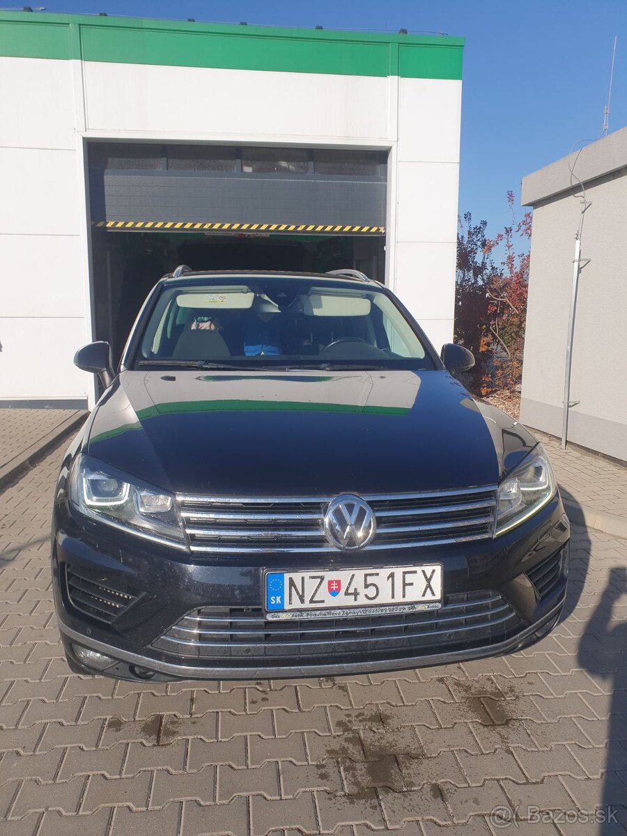 Touareg  VW na predaj  Nové Zámky