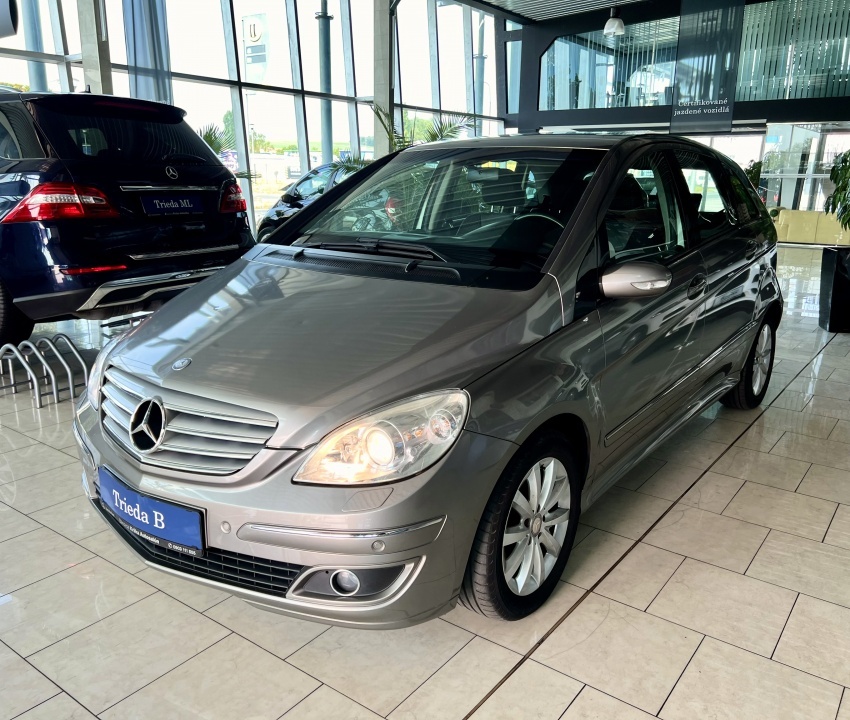 Mercedes-Benz B200 CDI Automatik