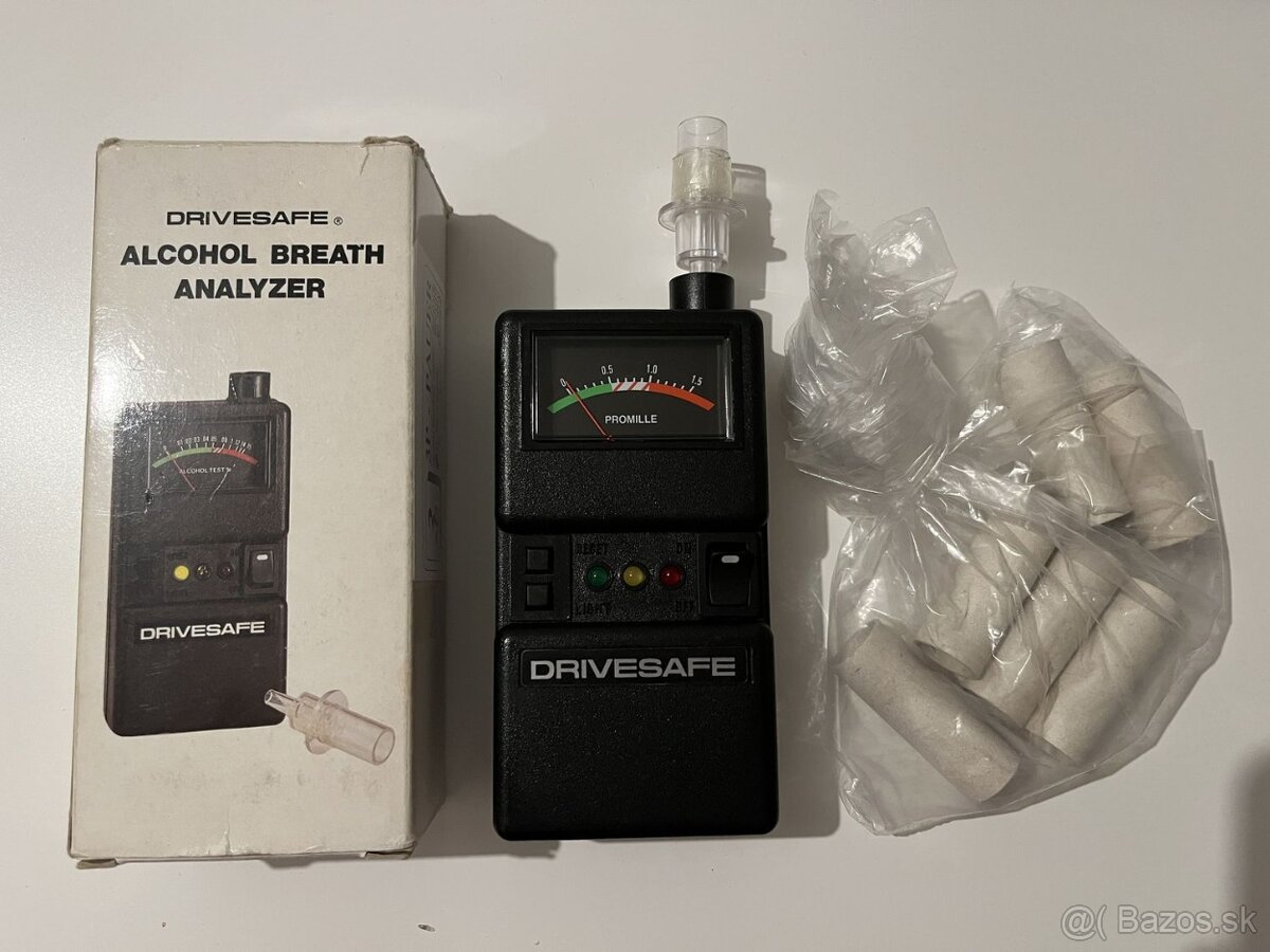 Alkohol tester