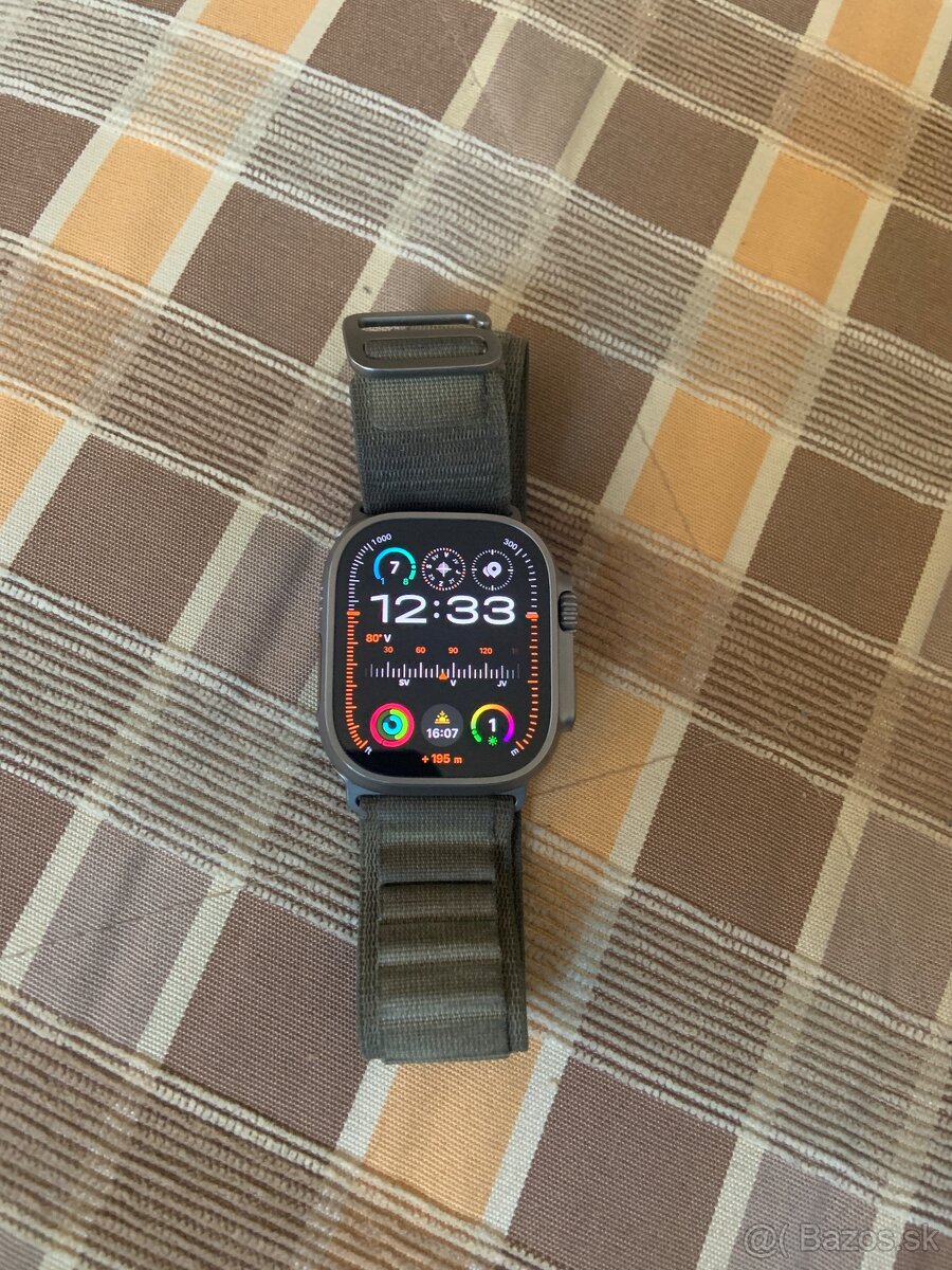 Apple watch ultra 2 49mm