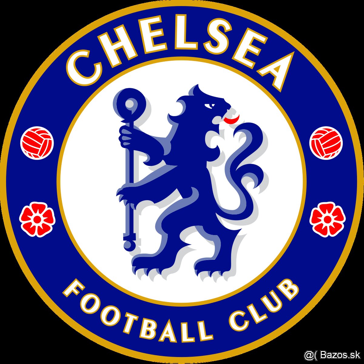 Chelsea fc odznaky