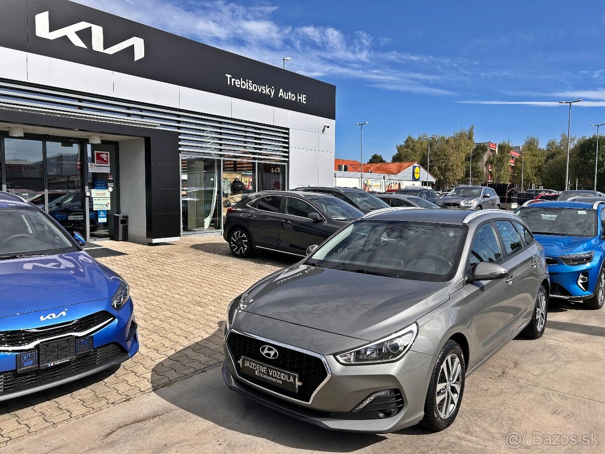 Hyundai i30 CW 1.4i M6 Cool