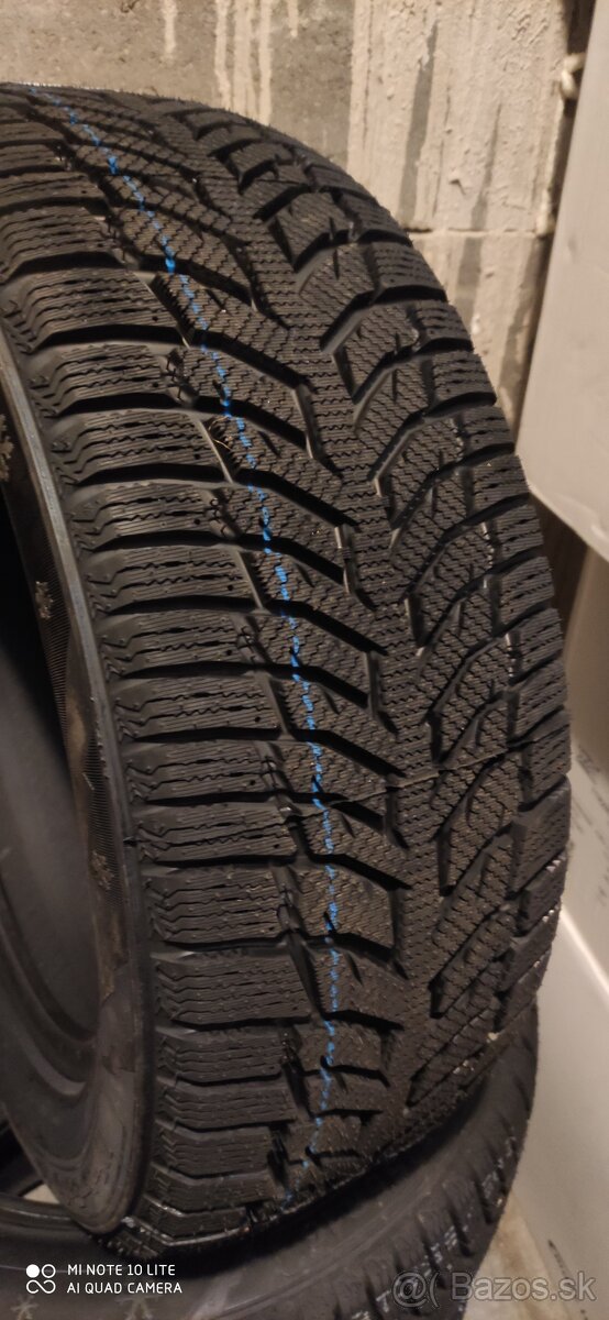 Zimné pneumatiky 205/55 R16