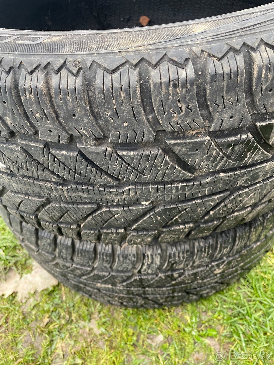 Predam Pneumatiky zimné 245/45 R18 2ks