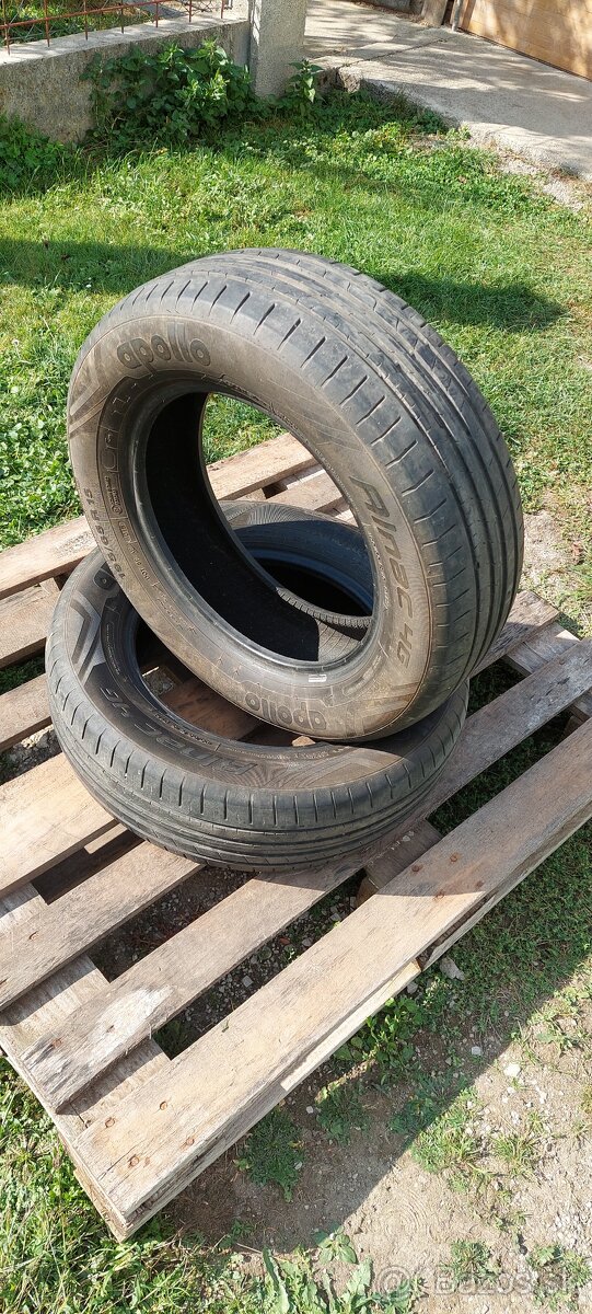 195/65 R15 letne