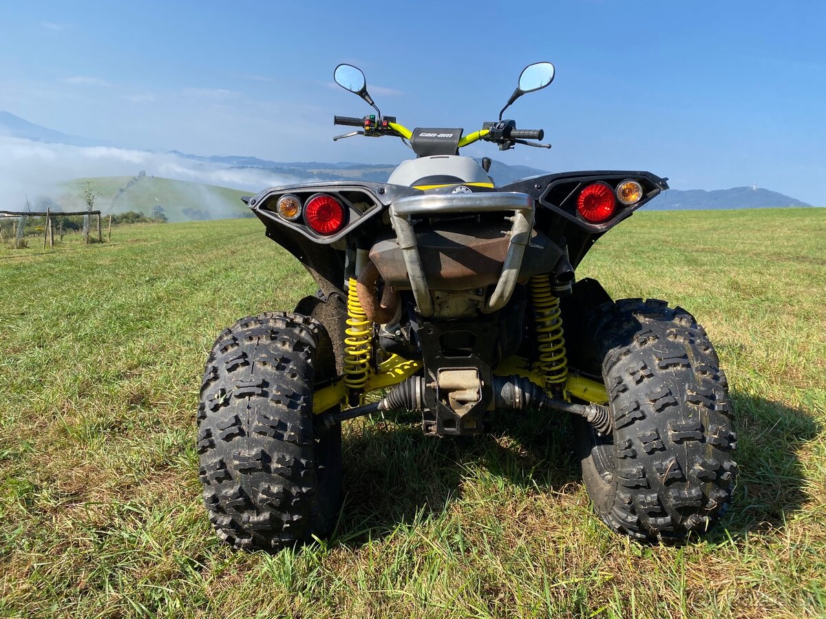 Can am Renegade