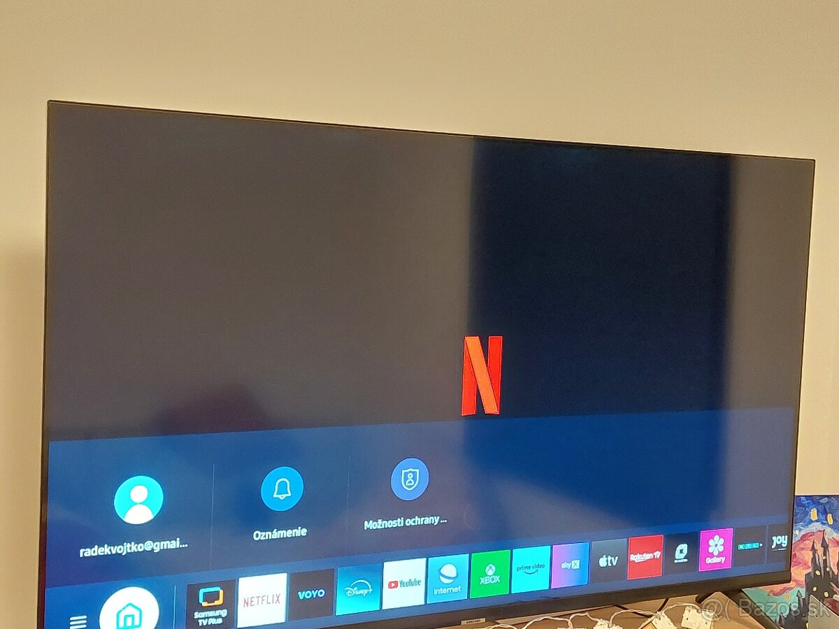 Samsung 55" UE55AU7022