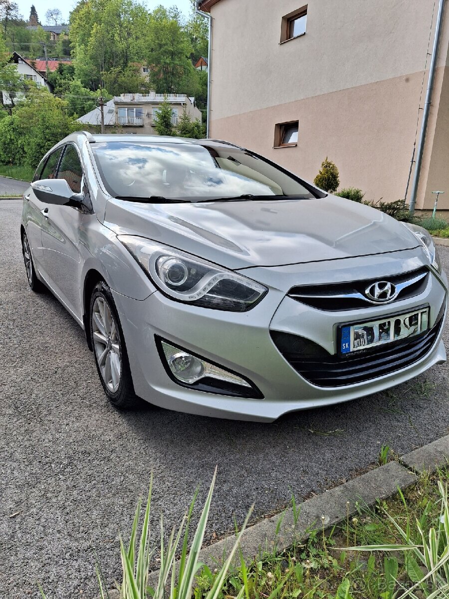 Hyundai i40 combi 1.7 CRDI