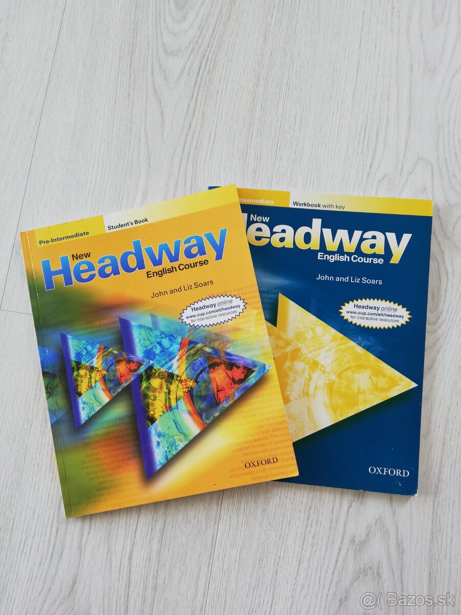 Headway - Pre - Intermediate