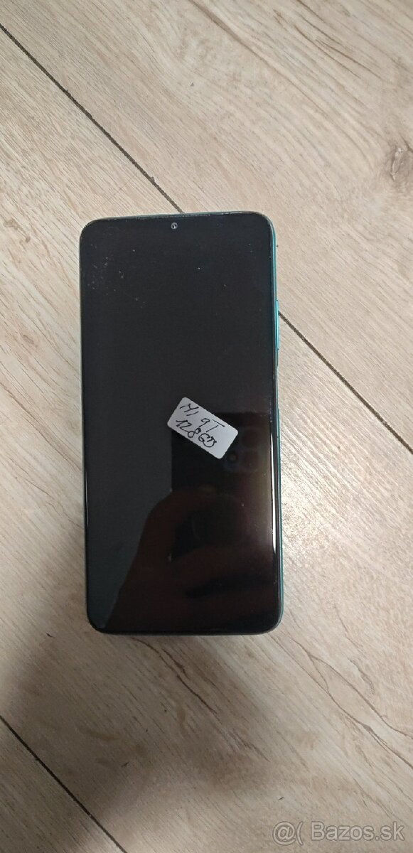 Predám xiaomi mi 9t oceán Green 128gb