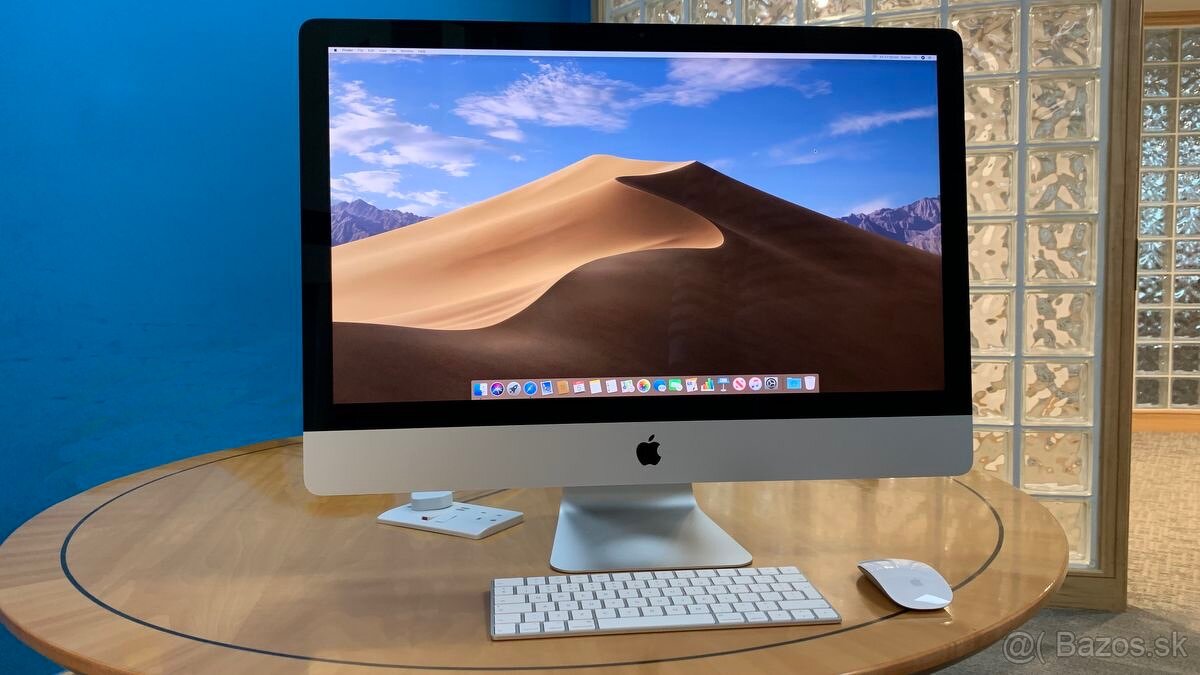 Predam iMac 2019 velkost 27"inch Retina 5K