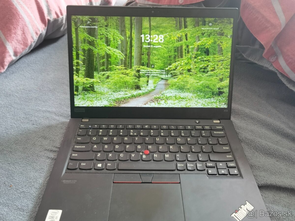 Lenovo thinkpad x13 g1