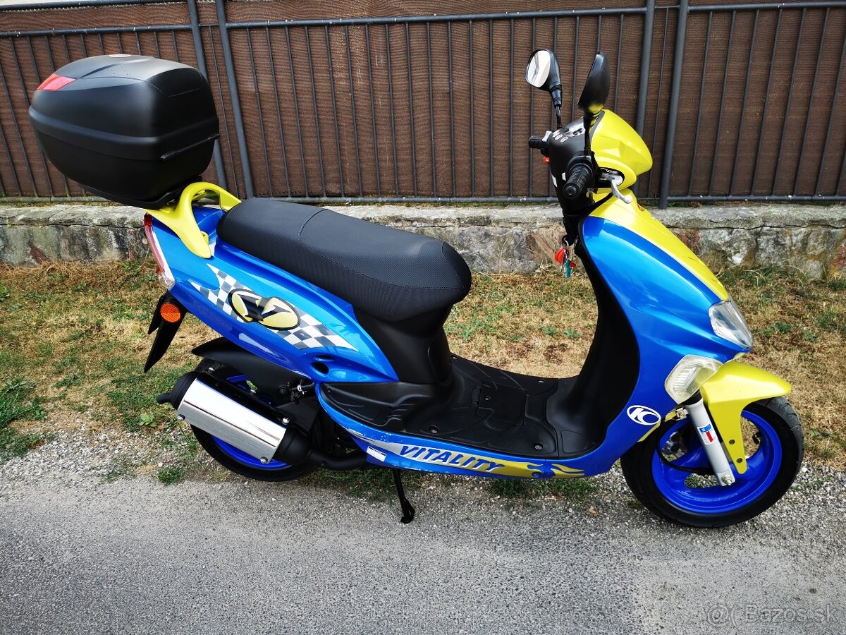 Kymco Vitality 50