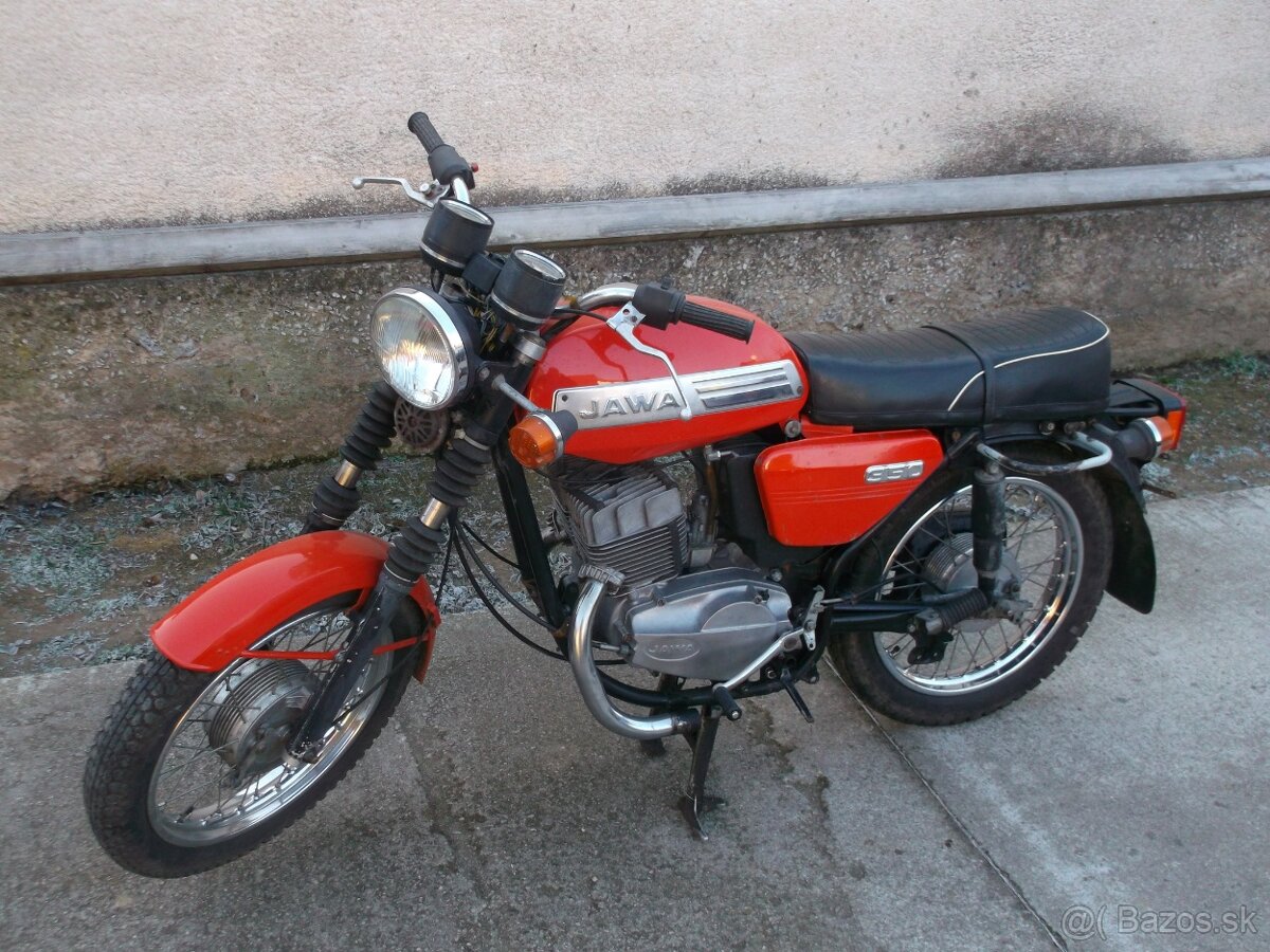 JAWA 350