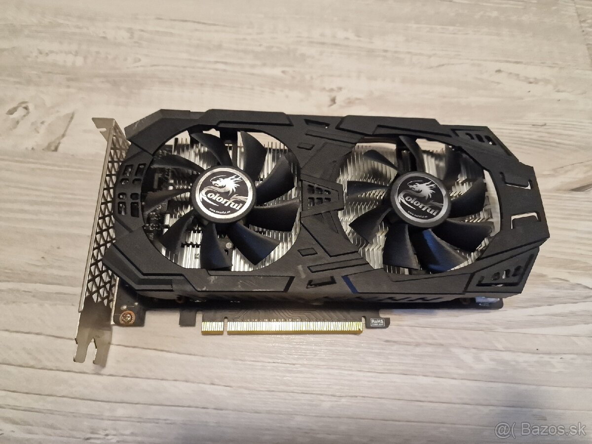 P106-100 6GB (GTX 1060 bez vystupov)