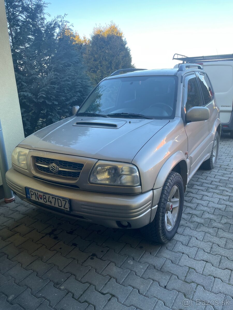 Grand Vitara