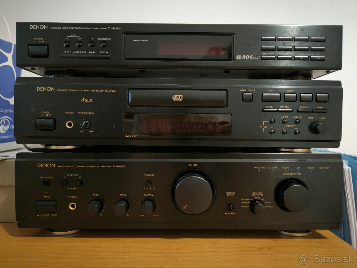 Denon 655