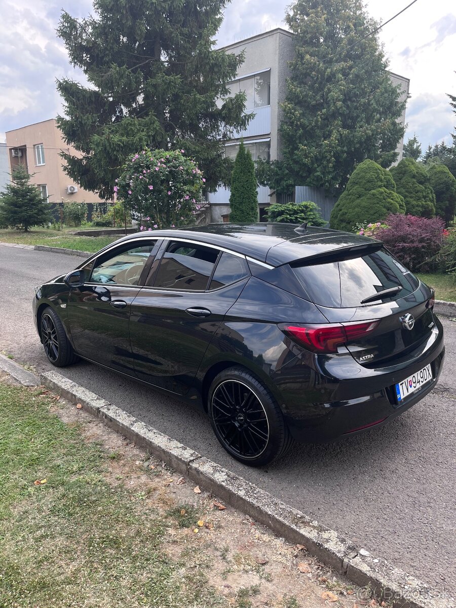 Opel Astra 1.4 Turbo