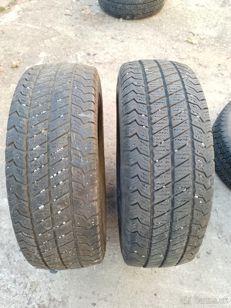 Zimne pneu 225/65 r16 c