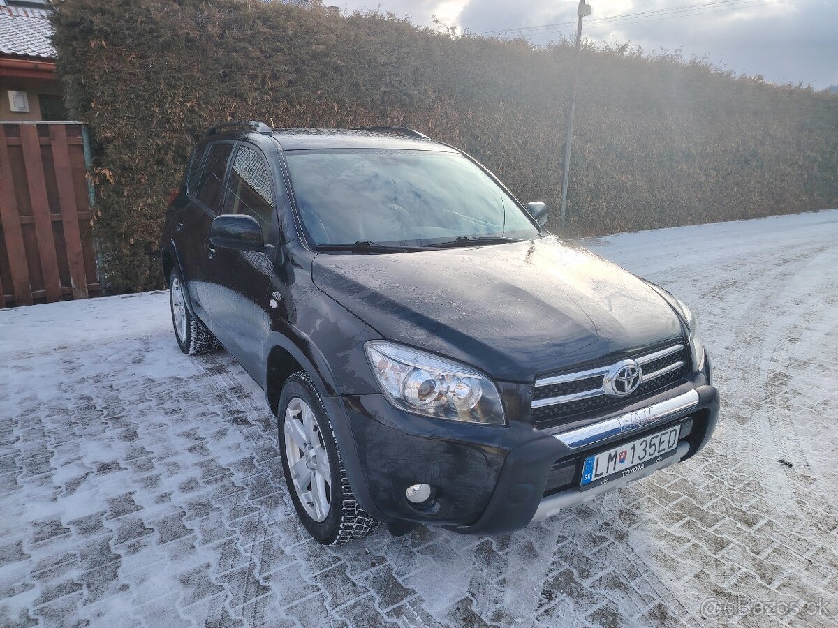 Toyota Rav 4