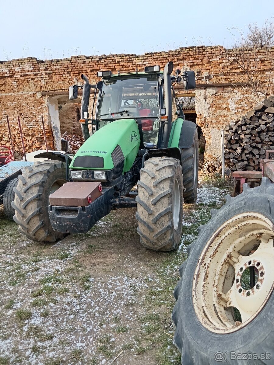 Deutz fahr