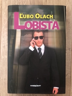 Ľubo Olach Lobista