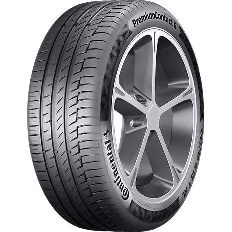 Continental PremiumContact 6 235 40 R19 96 W XL letne