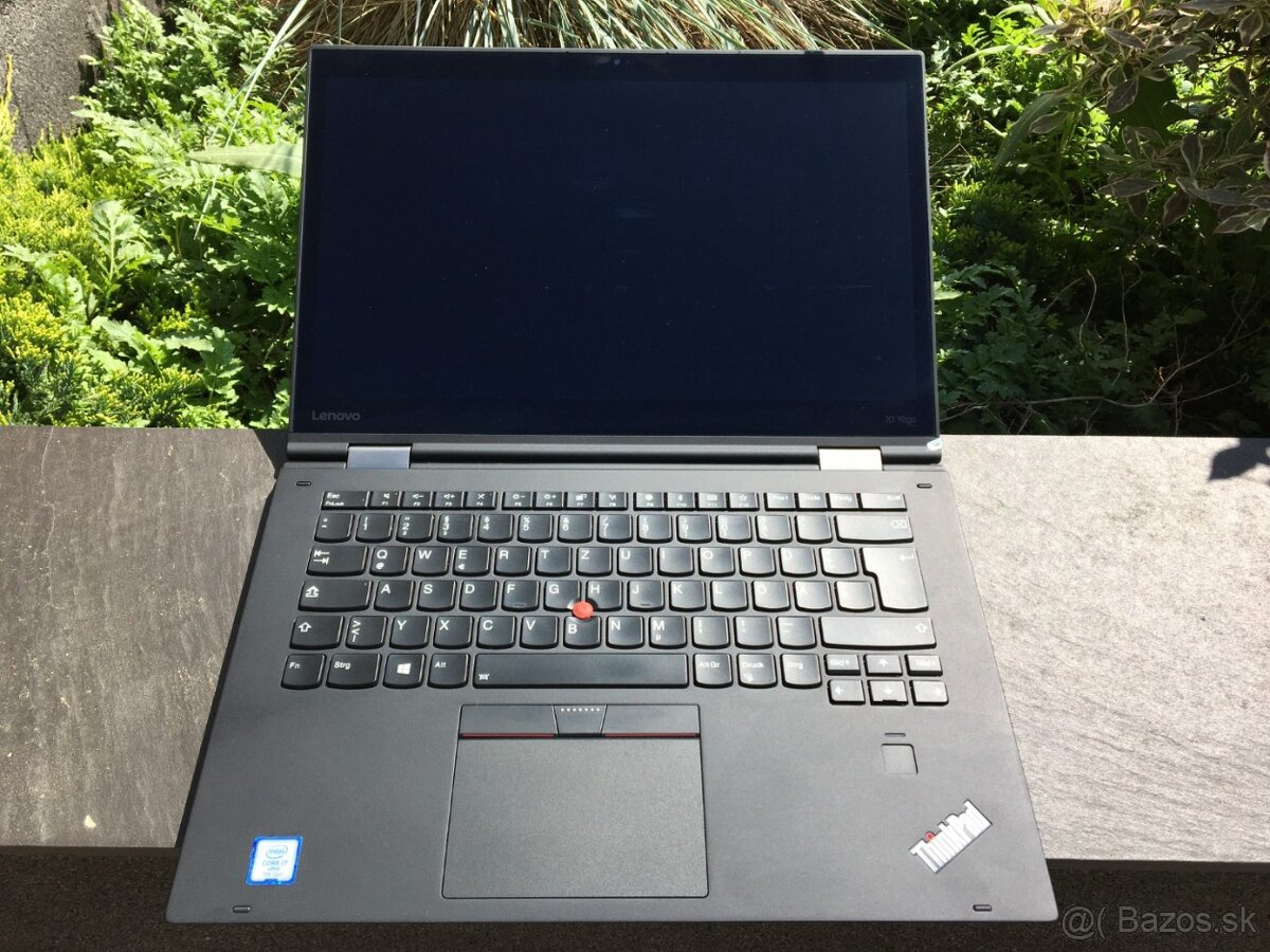 dotyk notebook Lenovo ThinkPad X1 Yoga 2gen. - CPU i5, SSD