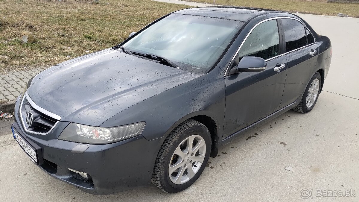 HONDA  Accord, 7g, 2.4 i-Vtec, r.v. 2003