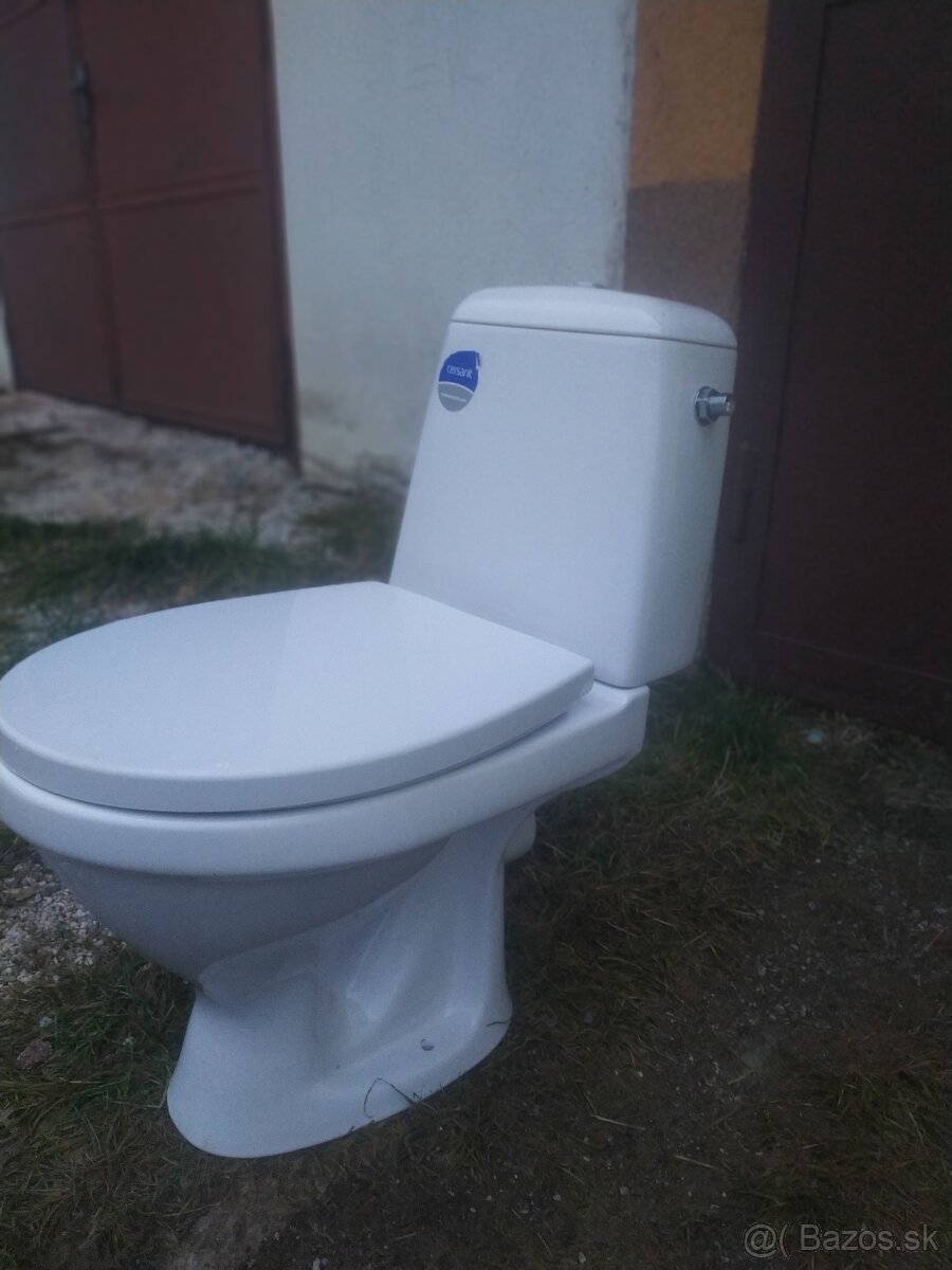 WC záchod CERSANIT