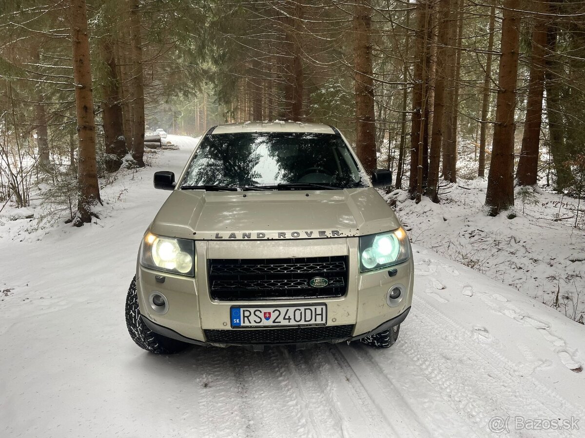 Land Rover Freelander 2  3.2 i6 HSE