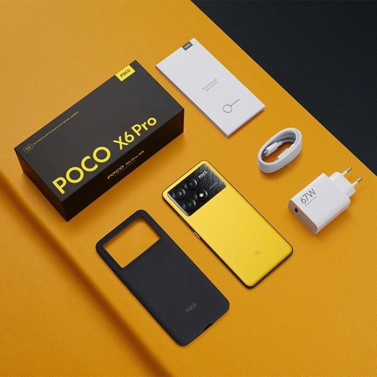 Poco X6 12GB/512GB