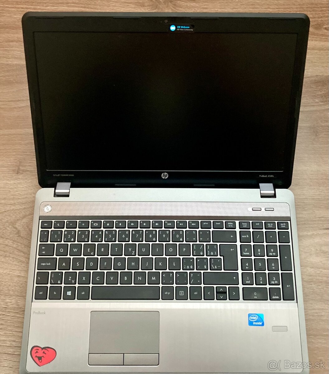 HP ProBook 4540s