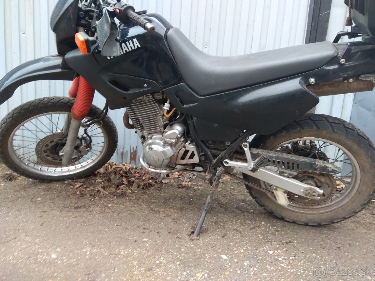 Yamaha XT 600 e 2002