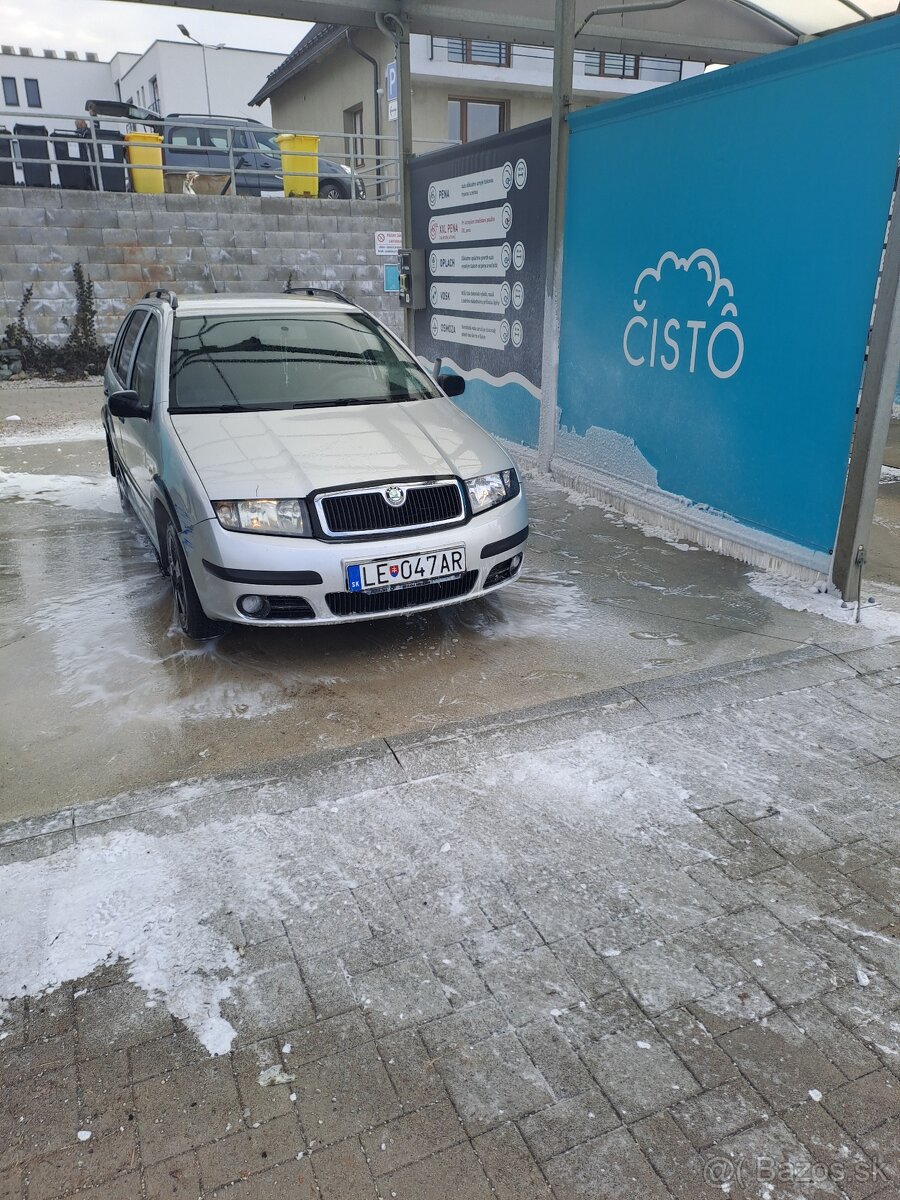 Škoda  fabia