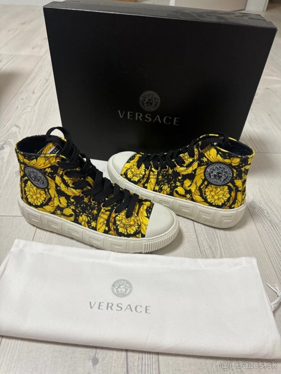 Tenisky Versace