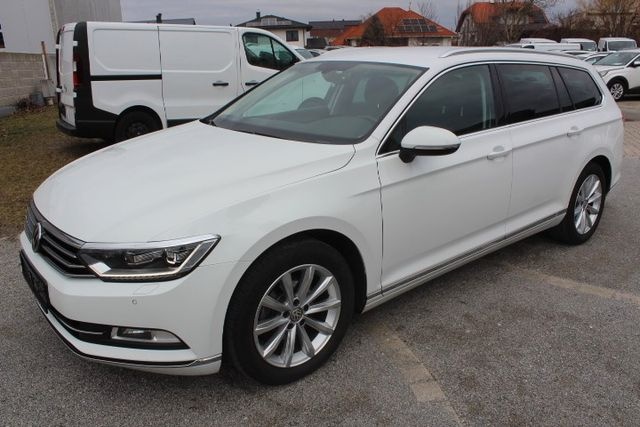 Predám VW PASSAT VARIANT HIGHLINE B8,2.0TDI 110KW A7 DSG