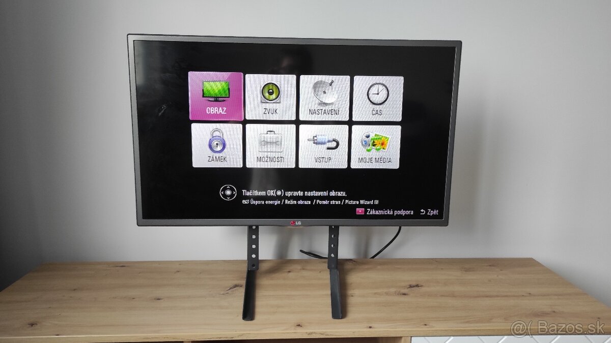 Predám LED TV LG 32 palcový