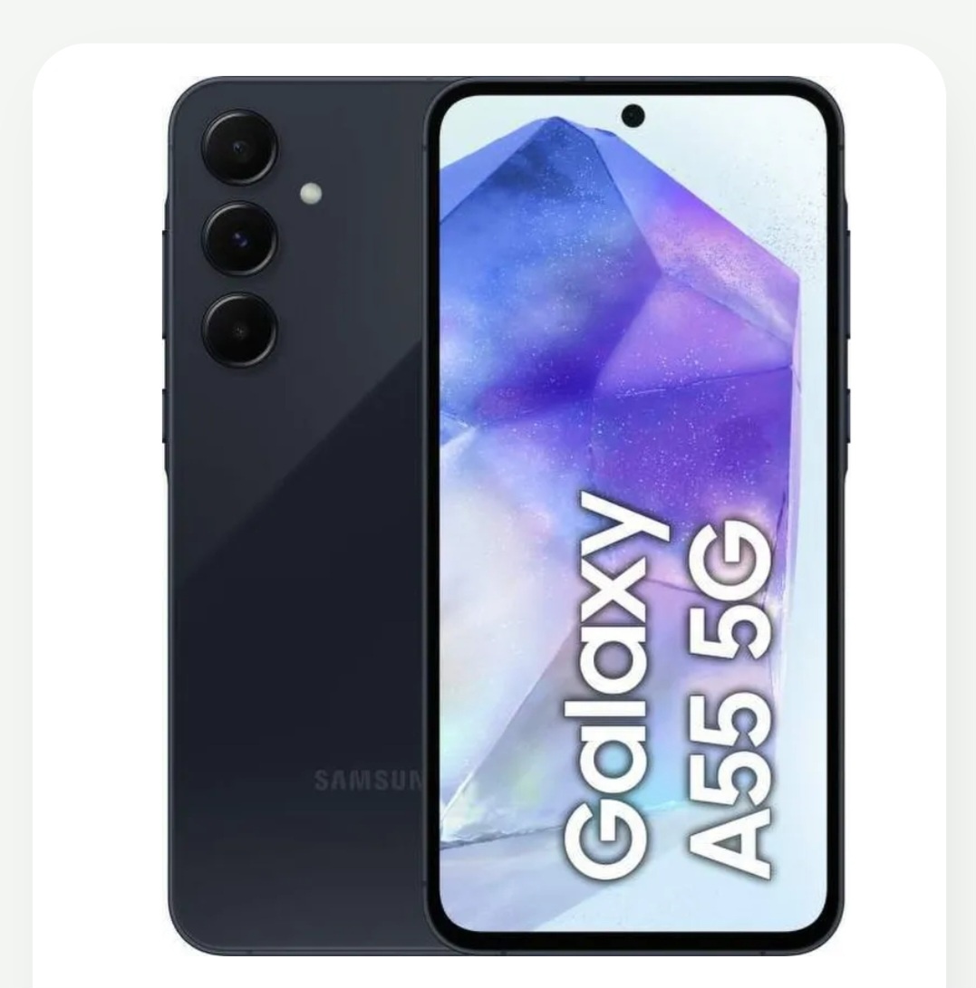 Predám samsung Galaxy A55 5G 256GB čierny