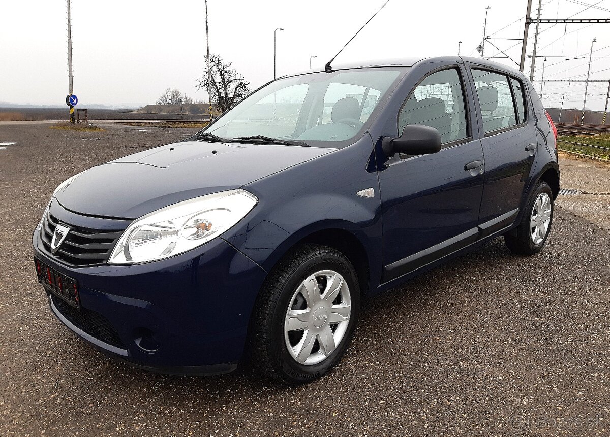 Dacia Sandero 1.2 55KW