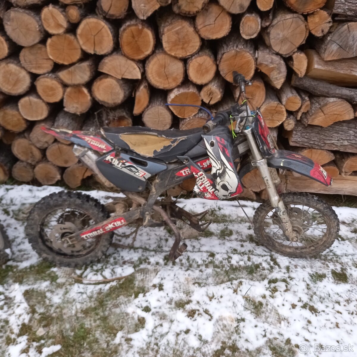 Dirtbike 110