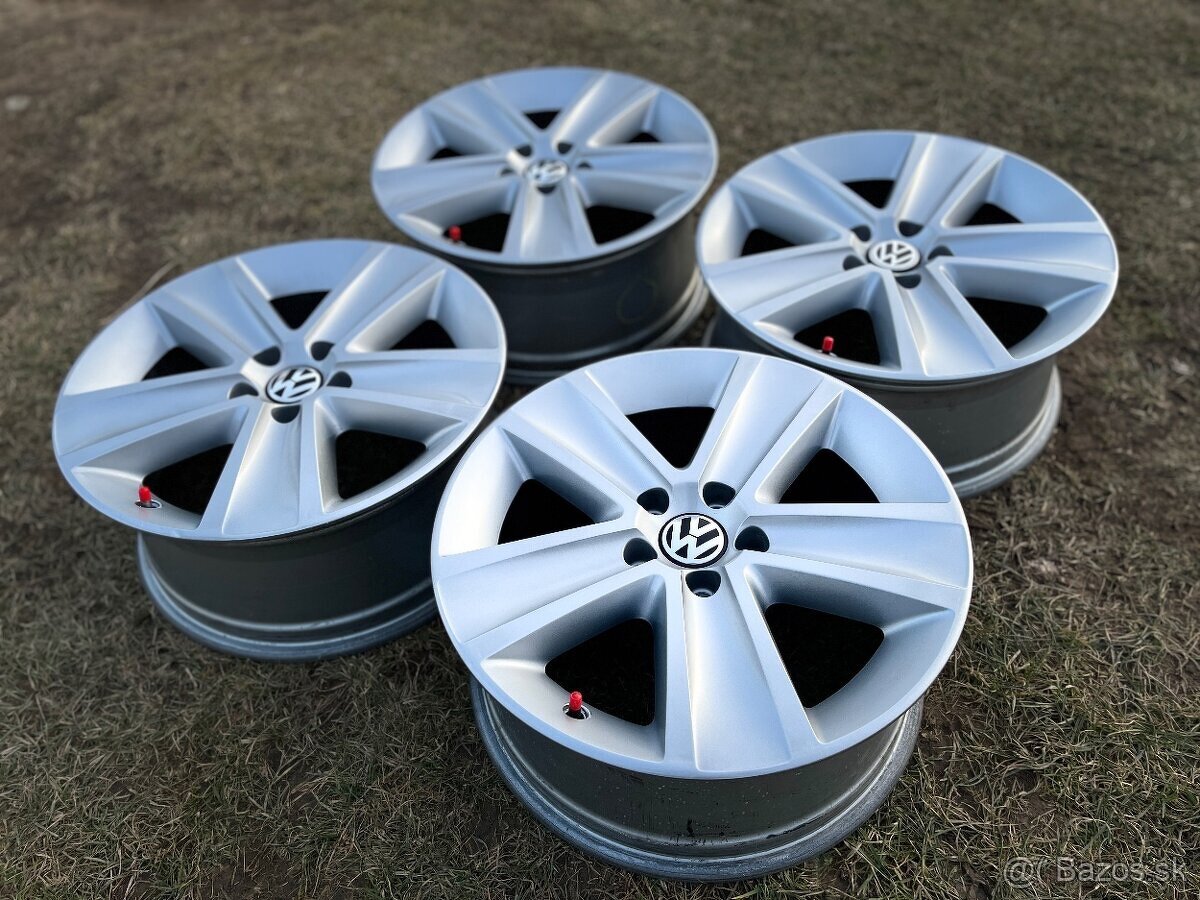 ☑️Disky originál VW BBS 5x112 r18